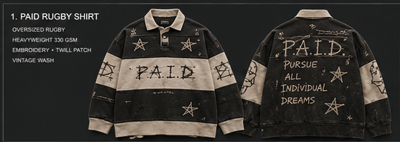 Dream Chasers rugby